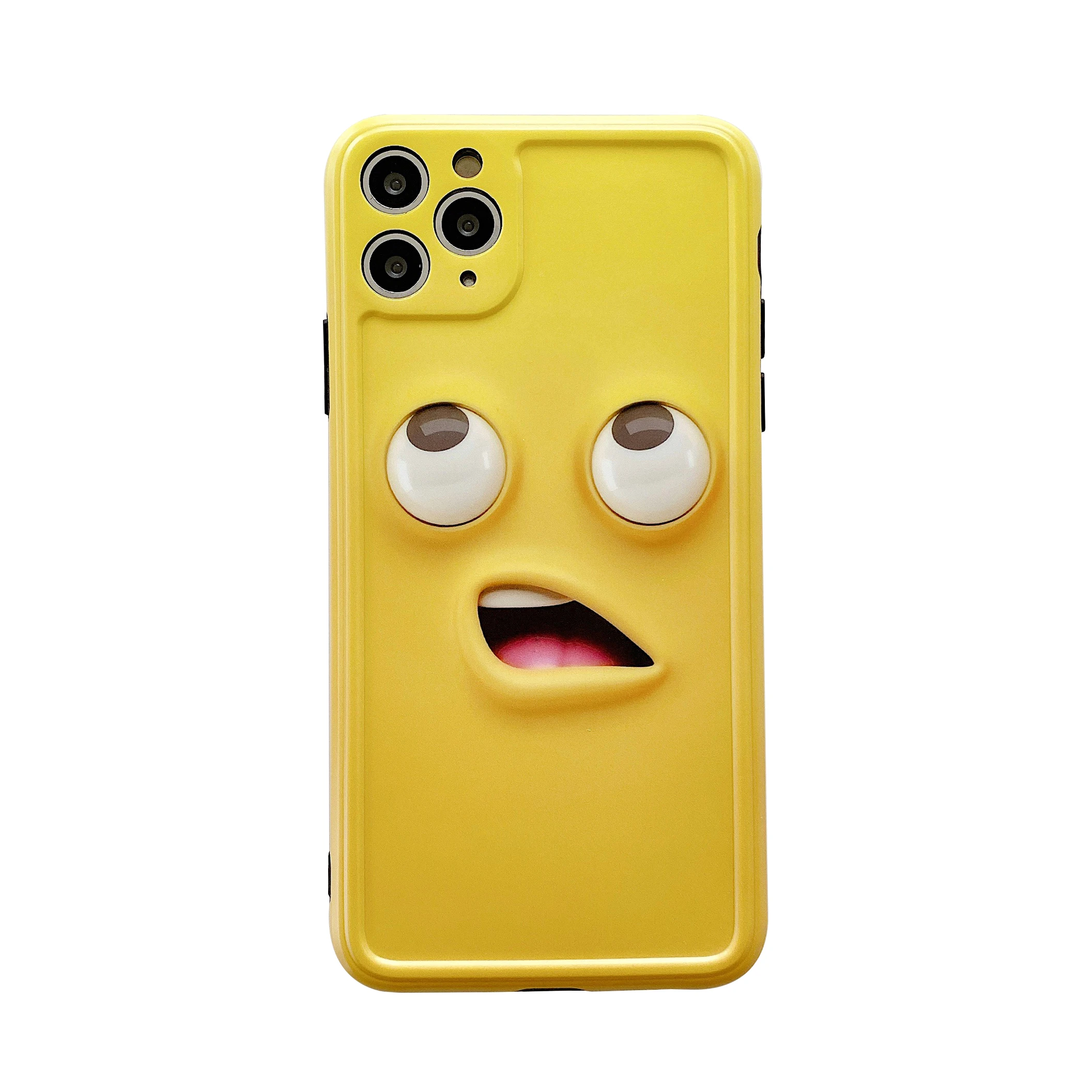 For iPhone 12 Pro Phone Case Funny Yellow Face 11ProMax X XS XR XSMax mini Phone Cover
For iPhone 12 Pro Phone Case Funny Yellow Face 11ProMax X XS XR XSMax mini Phone Cover