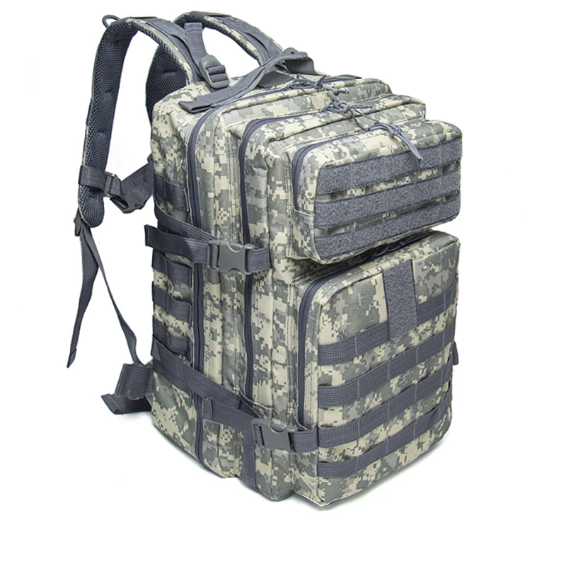 Custom Logo Oem Men's Sports Outdoor Camping Hiking Large Army Assault Nylon military Tactical Backpack, Customized color
Custom Logo Oem Men's Sports Outdoor Camping Hiking Large Army Assault Nylon military Tactical Backpack, Customized color