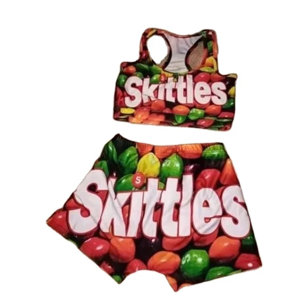 Two piece sets Factory Price Latest Breathable Snack Shorts Hot pants women, Picture
Two piece sets Factory Price Latest Breathable Snack Shorts Hot pants women, Picture
