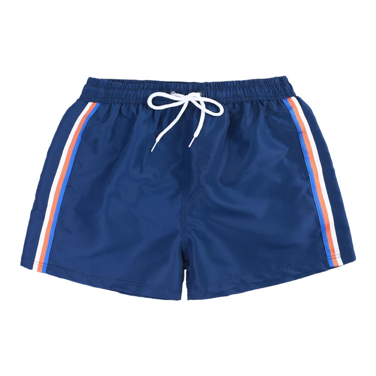 Wholesale High Quality Mens Stripe Shorts In-stock Polyester Casual Plain Unisex Shorts
Wholesale High Quality Mens Stripe Shorts In-stock Polyester Casual Plain Unisex Shorts