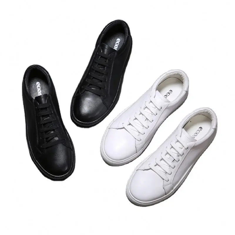 2020 Custom Classic fashion lace up trainer casual black shoes unsex men's casual shoes, White/black
2020 Custom Classic fashion lace up trainer casual black shoes unsex men's casual shoes, White/black