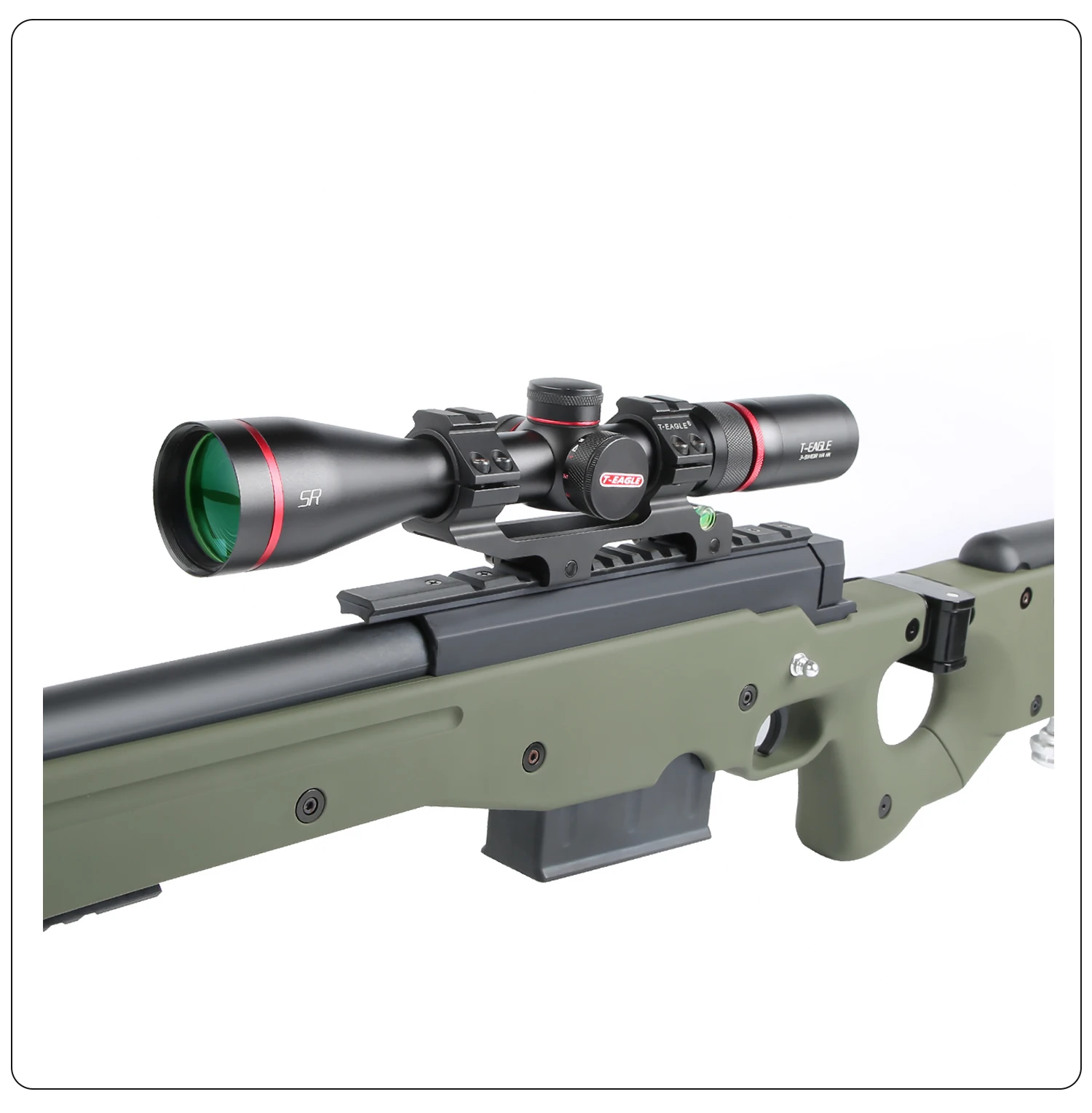 Hunting airsoft gun scopes T-EAGLE SR 3-9X40 IR shockproof sights for pcp air gun rifle scopes & accessories
Hunting airsoft gun scopes T-EAGLE SR 3-9X40 IR shockproof sights for pcp air gun rifle scopes & accessories