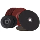 China Hot Sales T27 T29 Abrasive Fiberglass Backup Pad