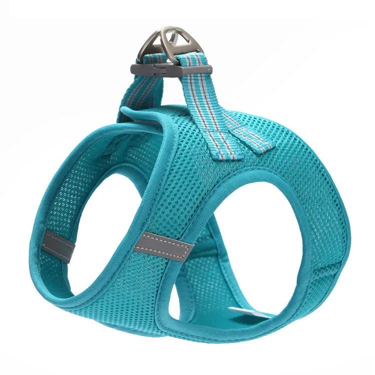 Hot salebreathable fasion high quality harness for big memium and small pet dogs all season
Hot salebreathable fasion high quality harness for big memium and small pet dogs all season