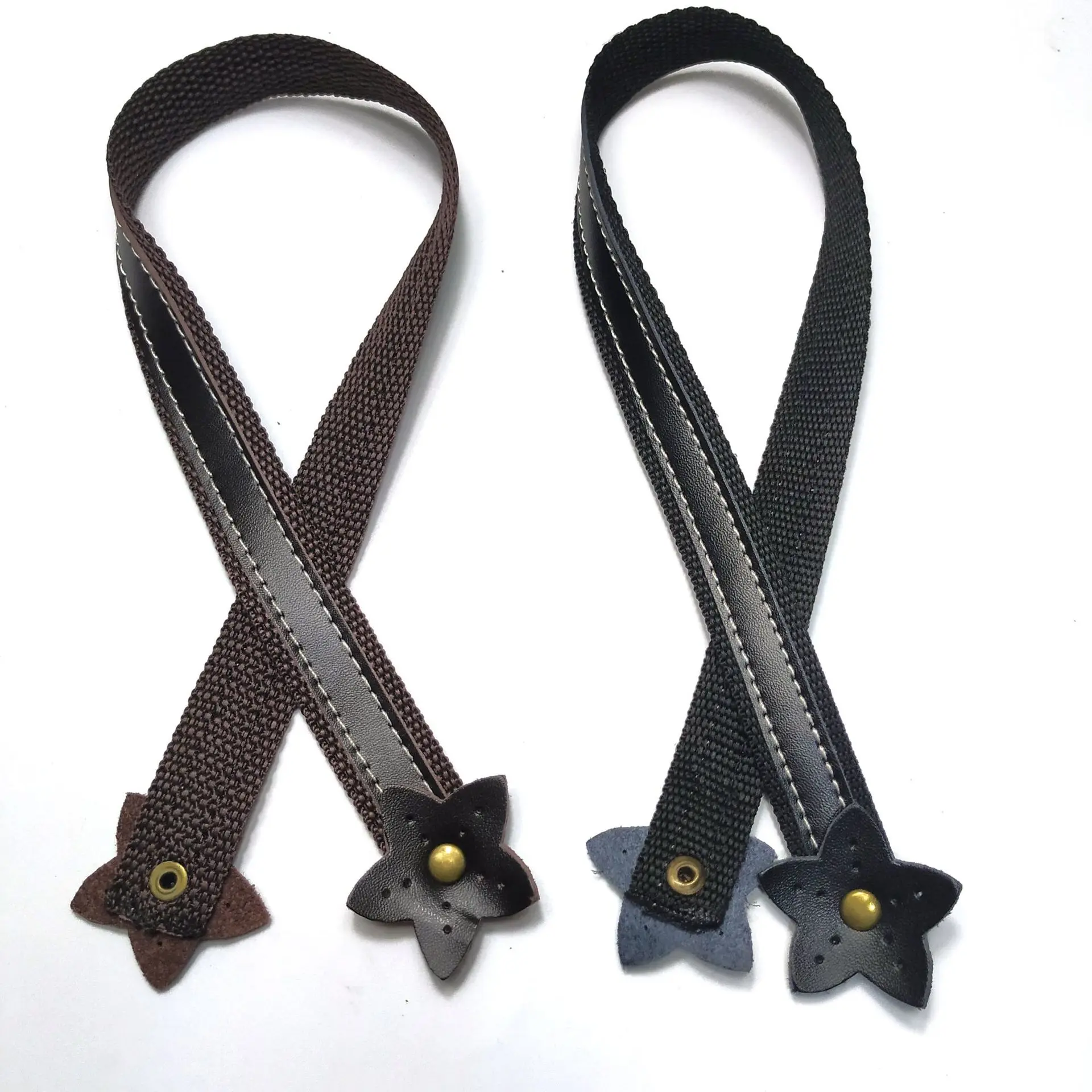 wholesale New 1 piece Flower sewing PU leather rivet Crossbody shoulder Bag Strap belt DIY Hanger handles
wholesale New 1 piece Flower sewing PU leather rivet Crossbody shoulder Bag Strap belt DIY Hanger handles