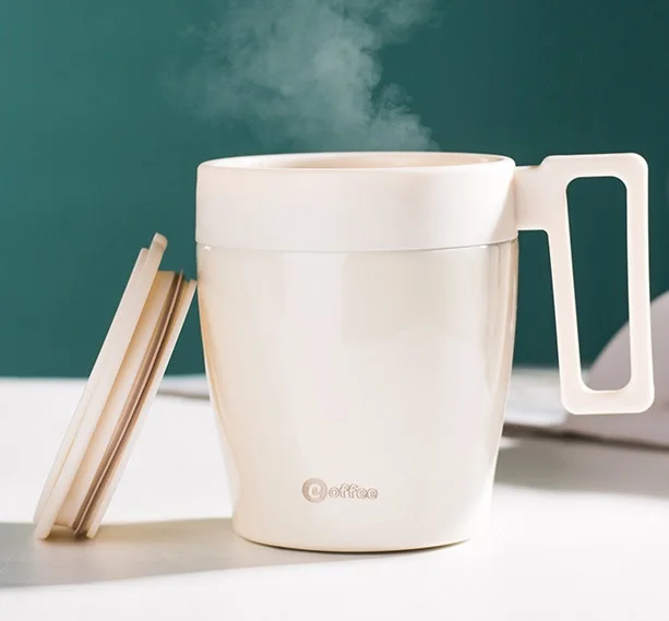 2021 NEW Design Stainless Steel Mug 330ml Insulated Stainless Steel Coffee Mugs with Lid and Handle
2021 NEW Design Stainless Steel Mug 330ml Insulated Stainless Steel Coffee Mugs with Lid and Handle