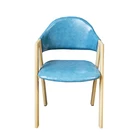 cheap modern leather dining restaurant chairs for sale
