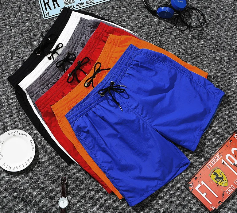 QS03 Cheap Price Summer Men's Quick Dry Beach Surf Board Shorts Swimwear Shorts Swimming Trunk, As picture
QS03 Cheap Price Summer Men's Quick Dry Beach Surf Board Shorts Swimwear Shorts Swimming Trunk, As picture