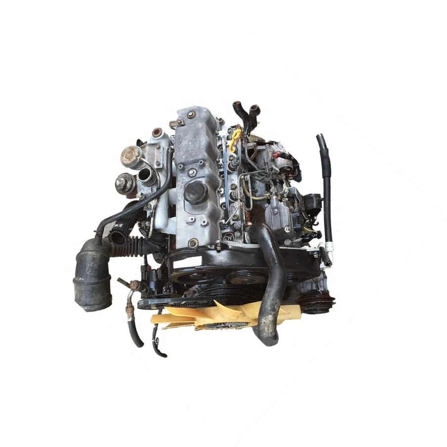 Se Corea D4EA motor D4BH D4DB D4CB motor para Satafei en bajo kilometraje
