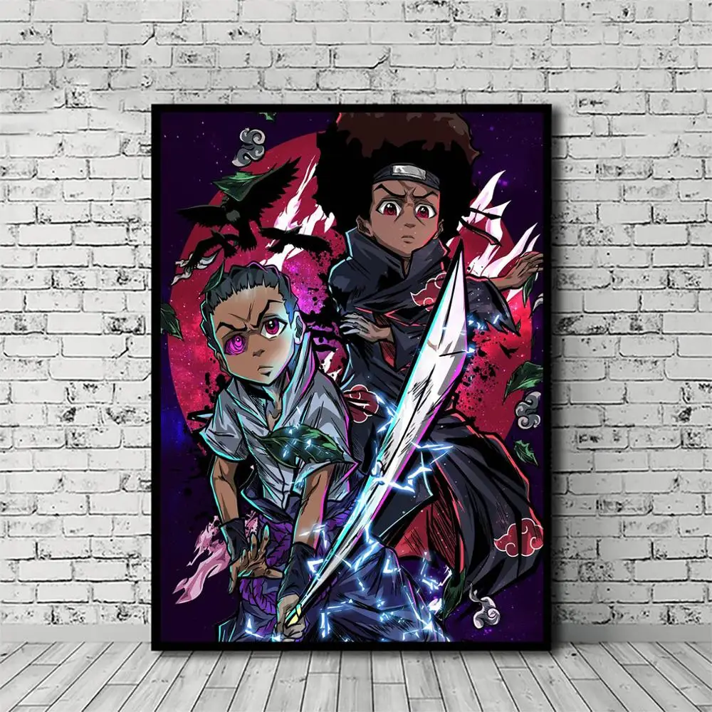 Canvas Painting Pictures 1 Pieces Japan Anime Naruto Sasuke Wall Art Prints Modular Poster For Living Room Home Decoration
Canvas Painting Pictures 1 Pieces Japan Anime Naruto Sasuke Wall Art Prints Modular Poster For Living Room Home Decoration