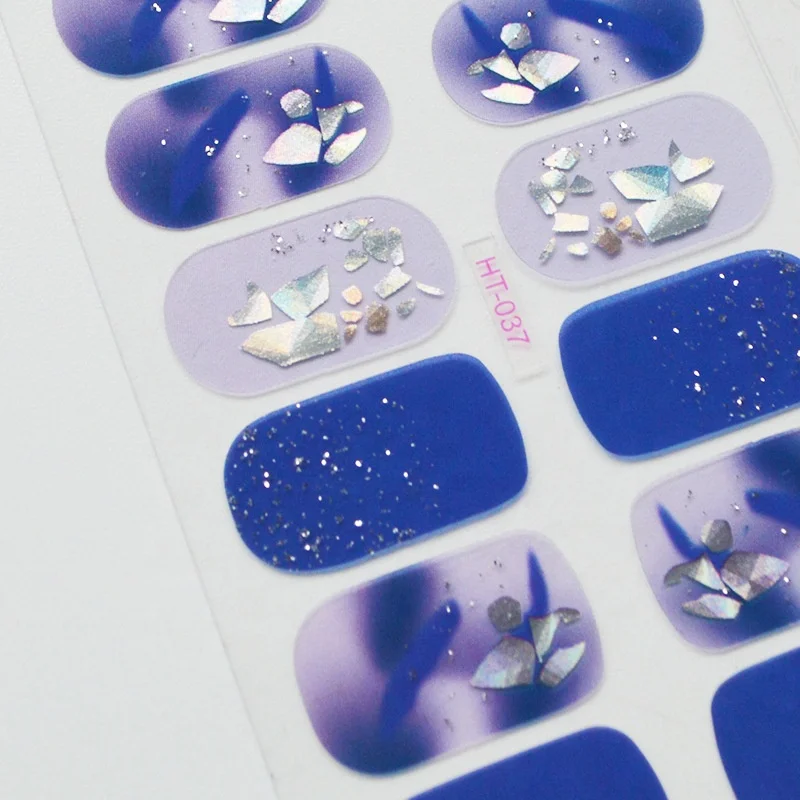 New European And American Original Style Pure Color 22 Strips Macaron Nail Polish Nail Sticker, Coloful
New European And American Original Style Pure Color 22 Strips Macaron Nail Polish Nail Sticker, Coloful