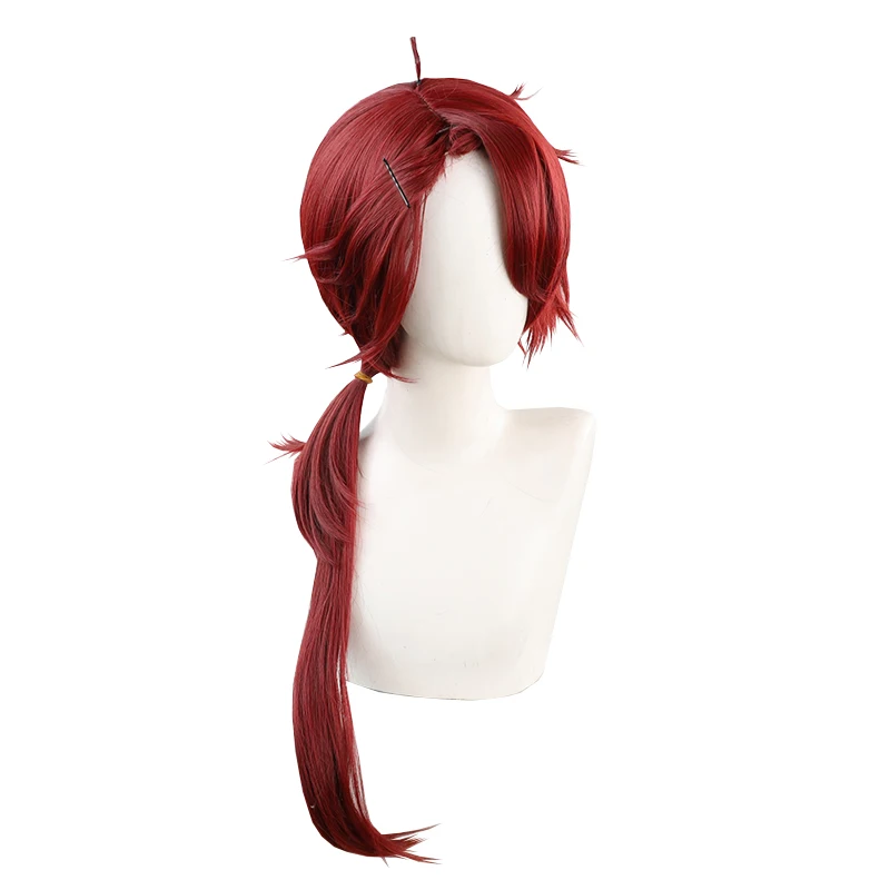 Reddish Brown Hair Anime Comic Exhibition Cosplay Halloween Hair COS Ombre Wigs Cool Men Hair, Pic showed
Reddish Brown Hair Anime Comic Exhibition Cosplay Halloween Hair COS Ombre Wigs Cool Men Hair, Pic showed