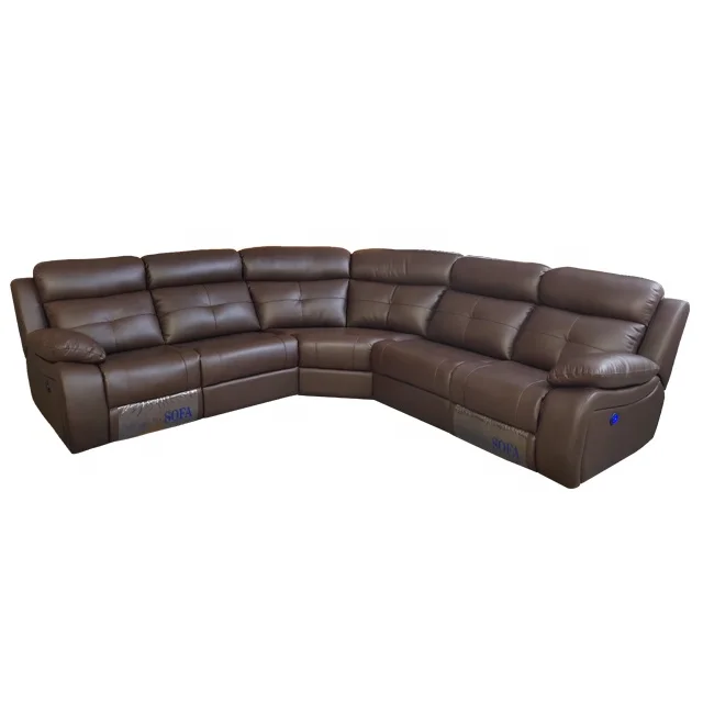 Atacado barato cadeira moderna do sofá em forma de L sofá de canto