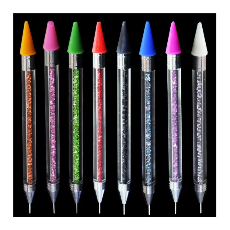 Multi-color Diamond Painting Tool Bling It On Embroidery Accessories Diamond Art Diamond Painting Tools Nail Point Drill pen
Multi-color Diamond Painting Tool Bling It On Embroidery Accessories Diamond Art Diamond Painting Tools Nail Point Drill pen