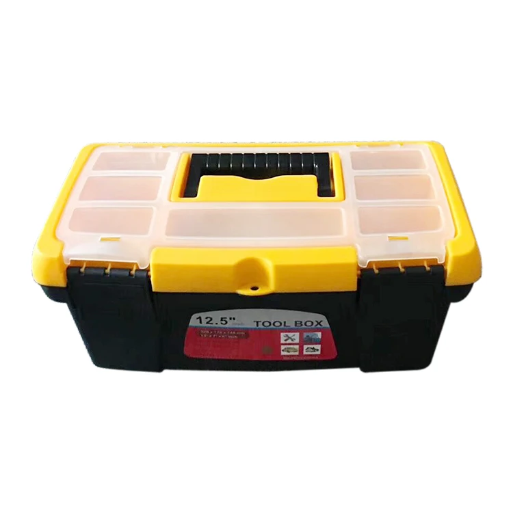12.5 Inch Plastic Portable Combined Electric Tool Box Box Plastic Storage For Hardware
12.5 Inch Plastic Portable Combined Electric Tool Box Box Plastic Storage For Hardware