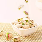 Organic pistachio roasted salted shells wholesale