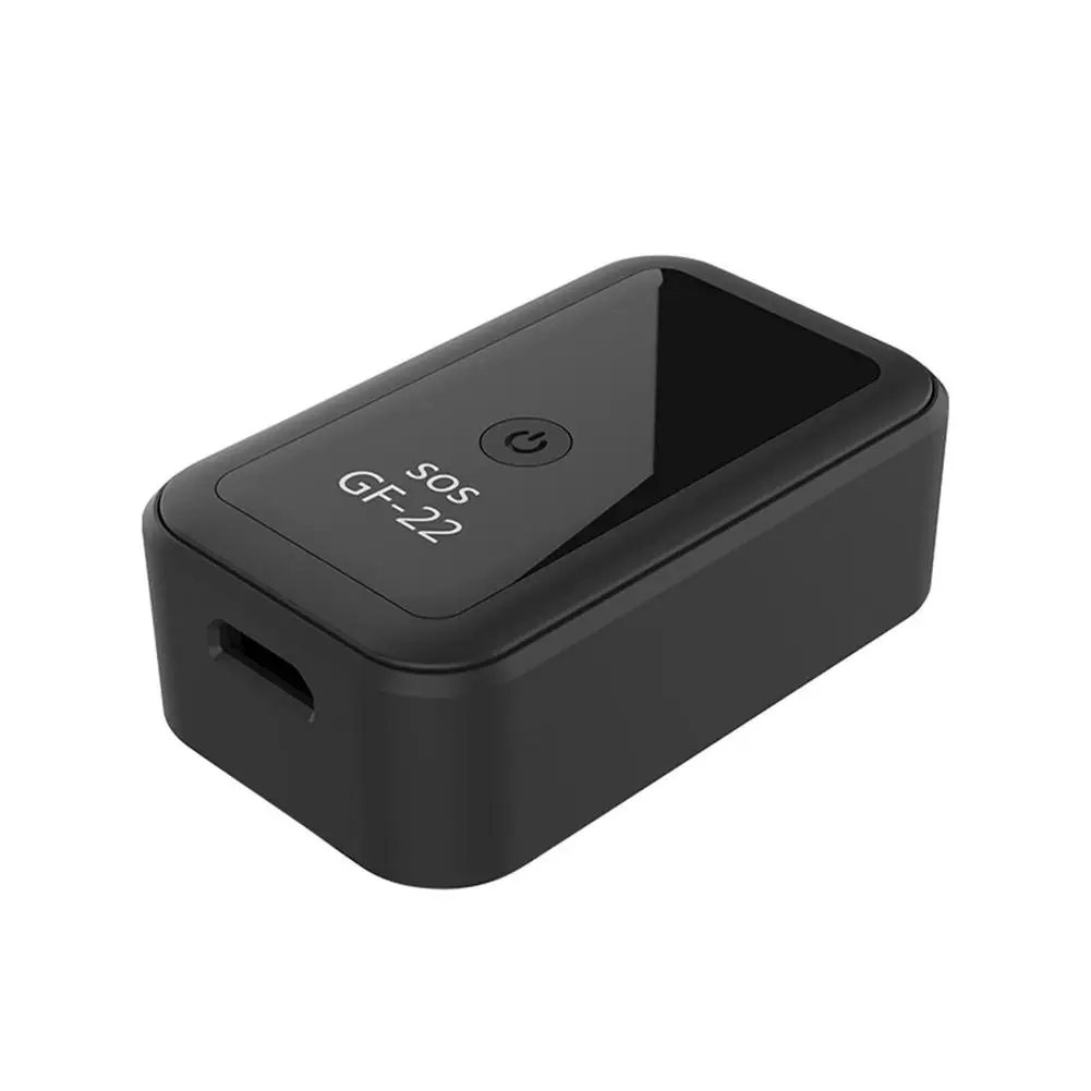 GF22 Car Driving Record Anti-Lost GF21 Child Safety Anti-Lost Device Accessories GF09 1PCS Black GPS Tracker Device
GF22 Car Driving Record Anti-Lost GF21 Child Safety Anti-Lost Device Accessories GF09 1PCS Black GPS Tracker Device