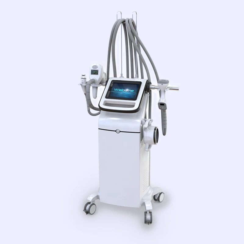 OEM Salon Use Fat Reduction Physical Therapy Equipment Vacuum Cavitation System Machine
OEM Salon Use Fat Reduction Physical Therapy Equipment Vacuum Cavitation System Machine