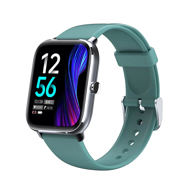 Body Temperature Monitor Custom Watch Fitness Tracker Couple Smartwatch Sport Smart Watch
Body Temperature Monitor Custom Watch Fitness Tracker Couple Smartwatch Sport Smart Watch
