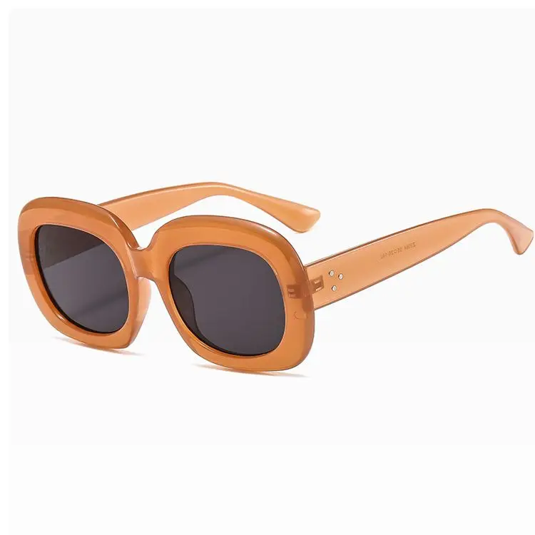 2021 Wholesale Fashion Square Shades Thick Frame Sun Glasses Oversized Square Sunglasses Women
2021 Wholesale Fashion Square Shades Thick Frame Sun Glasses Oversized Square Sunglasses Women