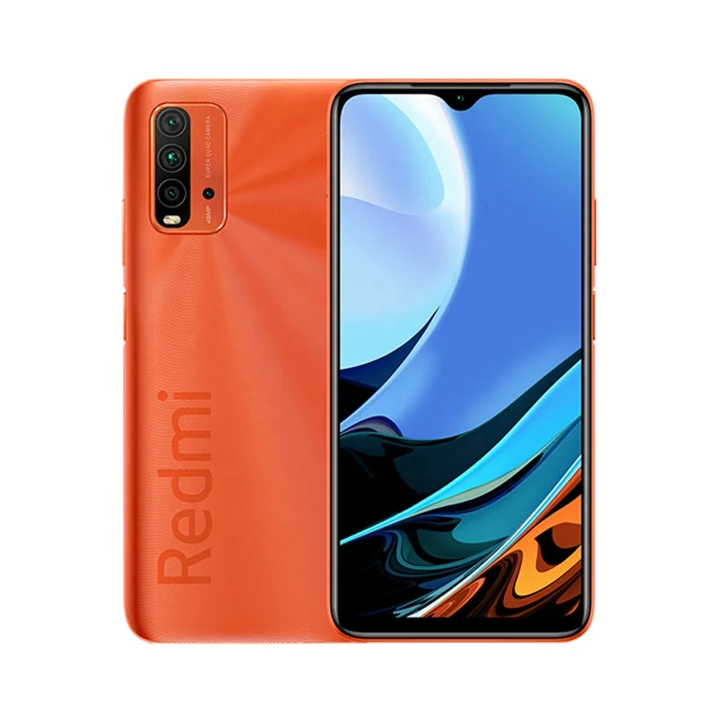 Global Version Xiaomi Redmi 9T 4GB 128GB Smartphone 48MP Rear Camera 6000mAh Original
Global Version Xiaomi Redmi 9T 4GB 128GB Smartphone 48MP Rear Camera 6000mAh Original