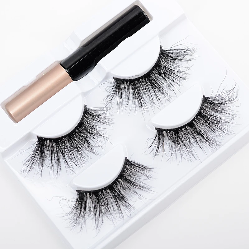 Hot selling customized boxes magnetic eyelashes magnetic eyeliner and eyelashes kit, Black color
Hot selling customized boxes magnetic eyelashes magnetic eyeliner and eyelashes kit, Black color