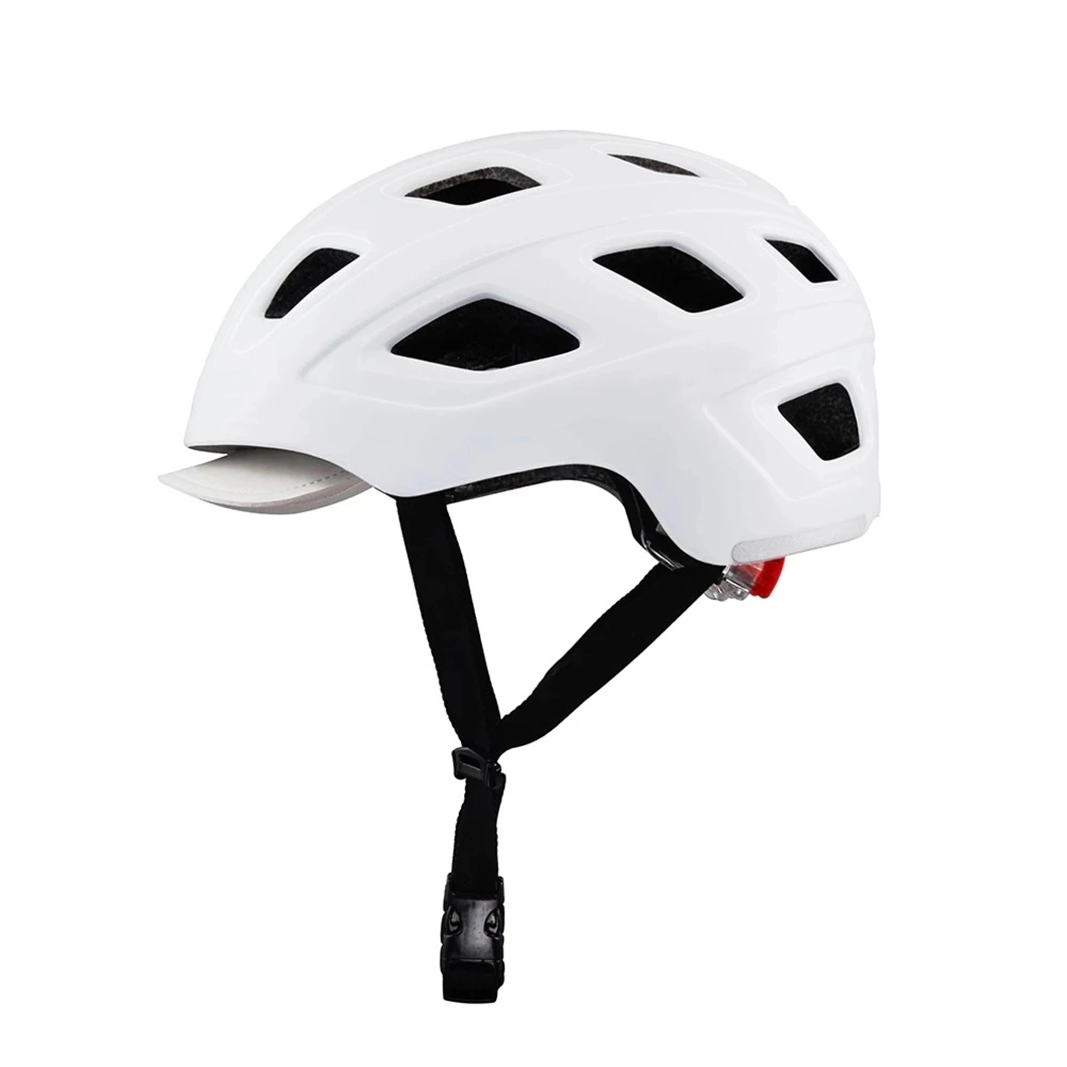 MONU OEM ODM Electric Scooter City Road Bike Helmet With LED Light for Adults, 6 colors
MONU OEM ODM Electric Scooter City Road Bike Helmet With LED Light for Adults, 6 colors
