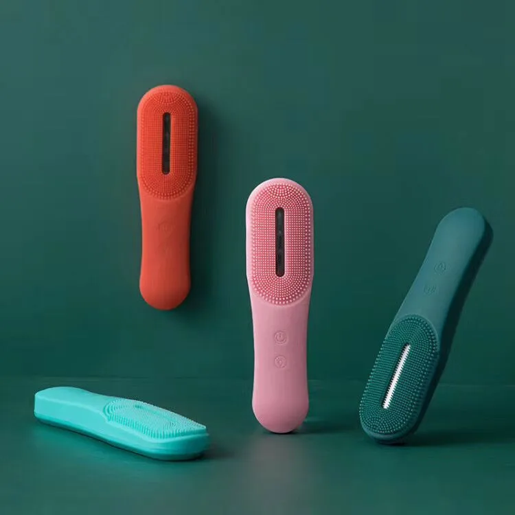 2020 Electric USB Cleaning Brush Photon Rejuvenation Deep Cleansing Silicone Facial Cleaner, Four colors
2020 Electric USB Cleaning Brush Photon Rejuvenation Deep Cleansing Silicone Facial Cleaner, Four colors