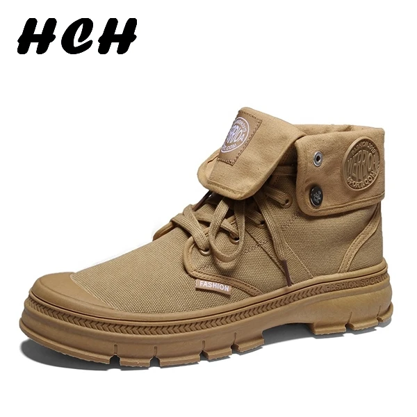 2019 New Design Martin Boots Canvas Shoe High Top Lace Up Casual Shoes For Men Custom Logo Brand Quality, Black,khaki,beige
2019 New Design Martin Boots Canvas Shoe High Top Lace Up Casual Shoes For Men Custom Logo Brand Quality, Black,khaki,beige