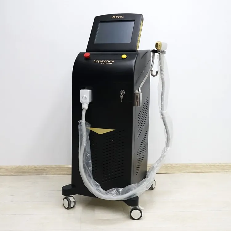 Big spot alma soprano ice xl platinum laser hair removal machine 3 in 1 diode laser 755 1064 808nm alma hair removal
Big spot alma soprano ice xl platinum laser hair removal machine 3 in 1 diode laser 755 1064 808nm alma hair removal