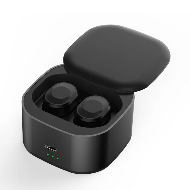 GW17 Mini True TWS Wireless Bluetooth 5.0 Earphone Earbuds Super Bass CVC8.0 Stereo HIFI Mic For Sport pc smartphone - ANKUX.COM
