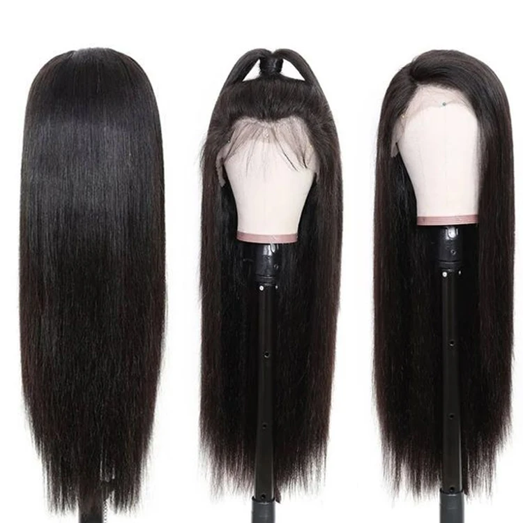 Wholesale Hair Vendors Best HD Lace Frontal Wig Best Quality Hair Wig Natural Virgin Hair
Wholesale Hair Vendors Best HD Lace Frontal Wig Best Quality Hair Wig Natural Virgin Hair