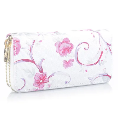 2021 Spot supply wholesale new ladies wallets with double pull roses fashion multi-card wallets
2021 Spot supply wholesale new ladies wallets with double pull roses fashion multi-card wallets