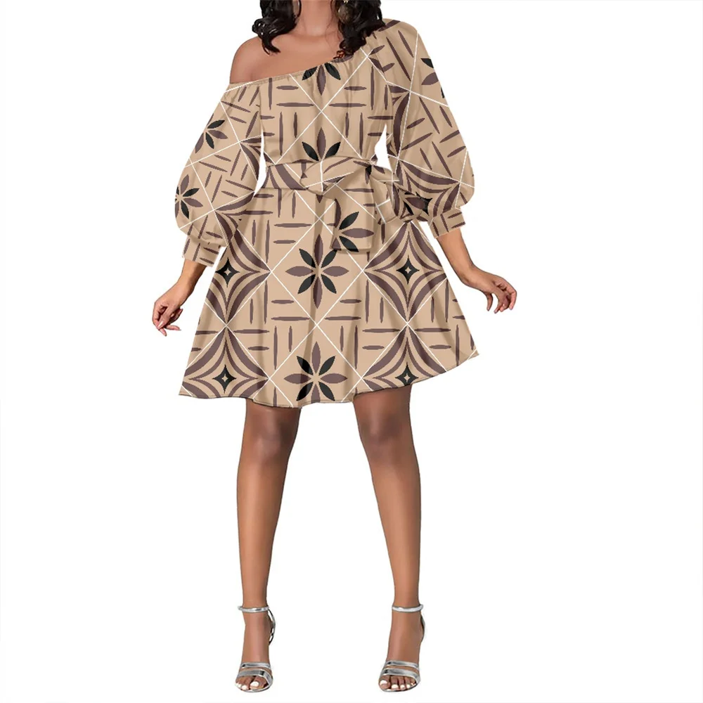 CUSTOM Polynesian Pacific Islands Samoan Tongan Tapa Print Long Sleeve Mini Dresses Bandage Casual Dress Nightclub Sexy Dress, Customized color
CUSTOM Polynesian Pacific Islands Samoan Tongan Tapa Print Long Sleeve Mini Dresses Bandage Casual Dress Nightclub Sexy Dress, Customized color