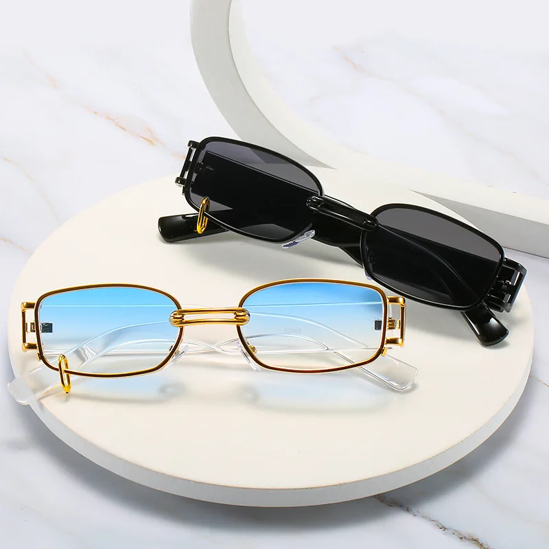 wholesale luxury brand design metal rectangle sun glasses custom logo fashion sunglasses women men
wholesale luxury brand design metal rectangle sun glasses custom logo fashion sunglasses women men