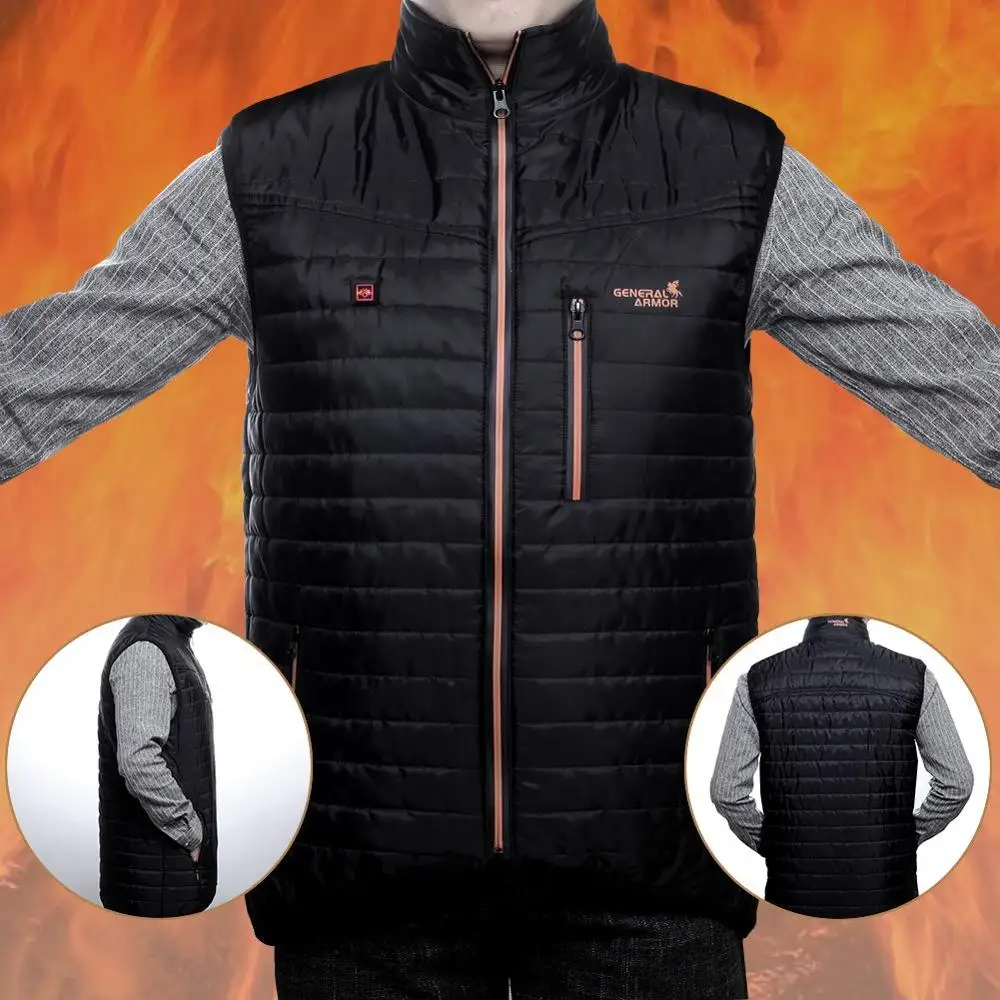 Electric Heated Vest Motorcycle Heated Vest USB 5v Battery Powered Carbon Fiber Winter Men OUTER Wear Reversible Breathable, Black/green/oem
Electric Heated Vest Motorcycle Heated Vest USB 5v Battery Powered Carbon Fiber Winter Men OUTER Wear Reversible Breathable, Black/green/oem