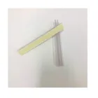clear supergrip plastic hinged flush pop sign holder advertising soft tooth clip price tag