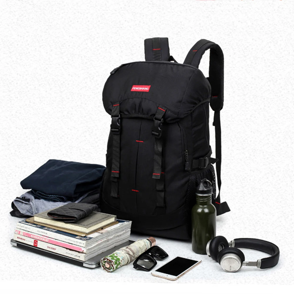 Wholesale Waterproof Outdoor Sport climbing Backpacks bags Camping Hiking Knapsack for men
Wholesale Waterproof Outdoor Sport climbing Backpacks bags Camping Hiking Knapsack for men