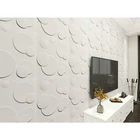 Decorativo Wall 3d Art Wall Waterproof Panel De Pared Decorativo 3d Panel Art Decor Wall