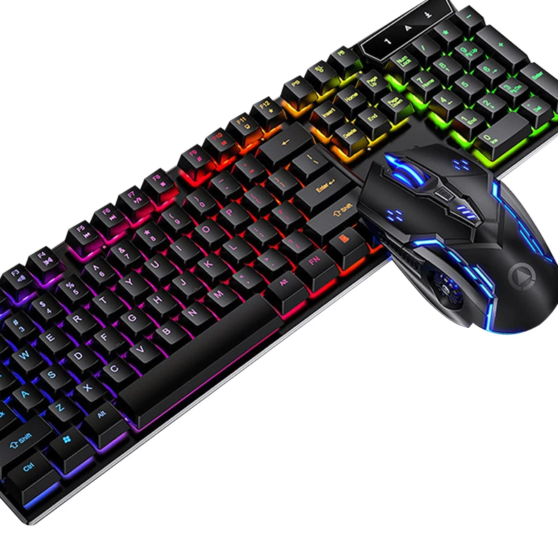 2021 Top Selling Mechanical Keyboard with Usb Port Computer Gaming Keyboards Good Design Gaming Keyboard and Mouse, White, black
2021 Top Selling Mechanical Keyboard with Usb Port Computer Gaming Keyboards Good Design Gaming Keyboard and Mouse, White, black