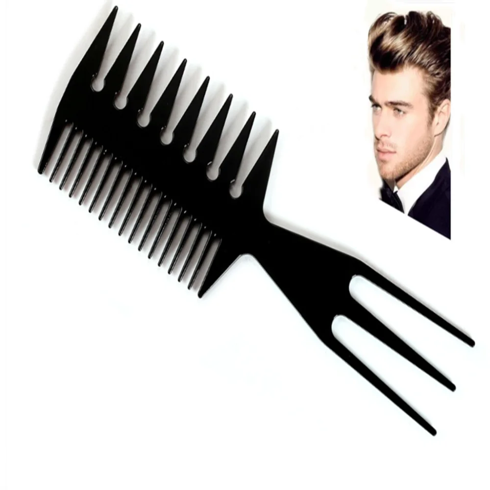Free Shipping Hair Tool Salon Barbers Comb 3 in 1 Fish Tail Bone Shape Hair Extensions Styling Detangling Coloring Comb
Free Shipping Hair Tool Salon Barbers Comb 3 in 1 Fish Tail Bone Shape Hair Extensions Styling Detangling Coloring Comb