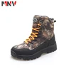 Hiking trekking Outdoor training fashion army military boots winter warm shoes men sport hiking shoes tactical assault boots
