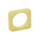 Made Custom Made In China Machining Manufacturing CNC Precision Machined Plastic/POM/ABS Machine Parts
