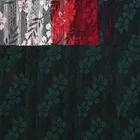 Different types of leaf design Swiss lace fabric green for dresses