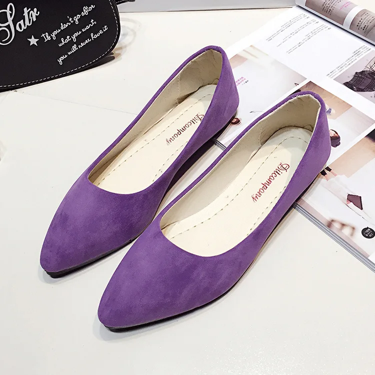 cross border wholesale customization formal ballerina ladies fashion flat shoes, As picture show or customized
cross border wholesale customization formal ballerina ladies fashion flat shoes, As picture show or customized