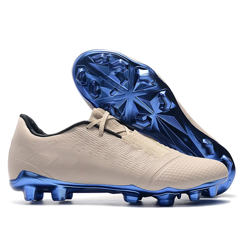 Original shoes Factory wholesale boys football shoes high quality soccer shoes cleats for men, Grey
Original shoes Factory wholesale boys football shoes high quality soccer shoes cleats for men, Grey