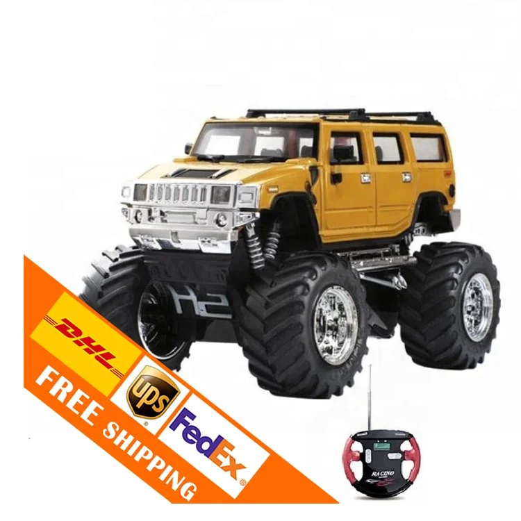 micro rc 4x4