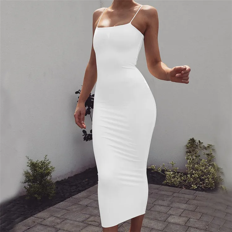 X00564C Spaghetti Strap Backless Sexy Long Dress Party Off Shoulder Strapless Summer Maxi Dress Black Spring Bodycon Dress Women
X00564C Spaghetti Strap Backless Sexy Long Dress Party Off Shoulder Strapless Summer Maxi Dress Black Spring Bodycon Dress Women