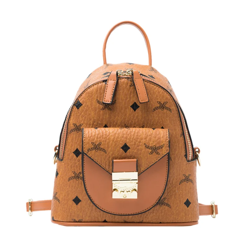 Women's backpack 2021 urban trend printing temperament casual single-shoulder messenger double shoulder multi-purpose bag
Women's backpack 2021 urban trend printing temperament casual single-shoulder messenger double shoulder multi-purpose bag