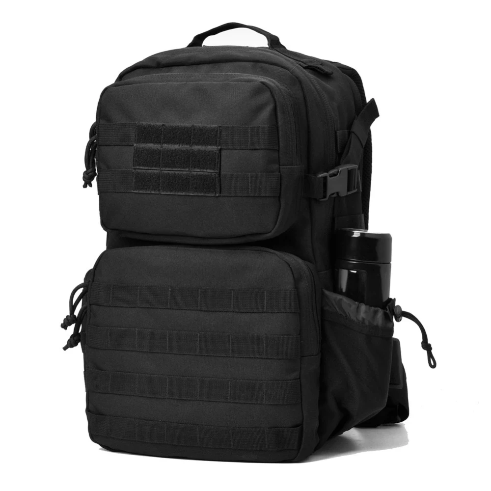 EDC Tactical assault backpack 3 days assault backpack shoulder rucksack combat backpack Nylon, As your request
EDC Tactical assault backpack 3 days assault backpack shoulder rucksack combat backpack Nylon, As your request